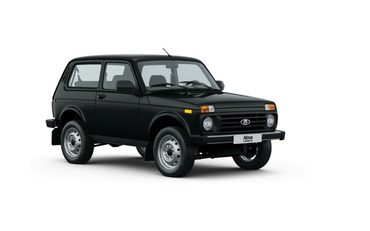 Niva Legend Classic - название авто, XTA212140R2524636 - VIN номер, LADA  Legend - модель, Несси - цвет, 2023 - год3