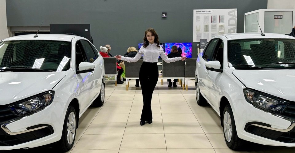 Рассрочка 0,01% на автомобили LADA Granta